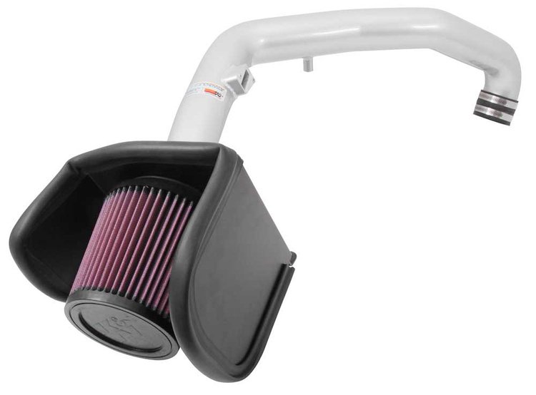 69-4529TS 69 Series Typhoon Air Intake System 2016 Chevy Malibu Limited 2.5L, 2015-2013 Chevy Malibu 2.5L