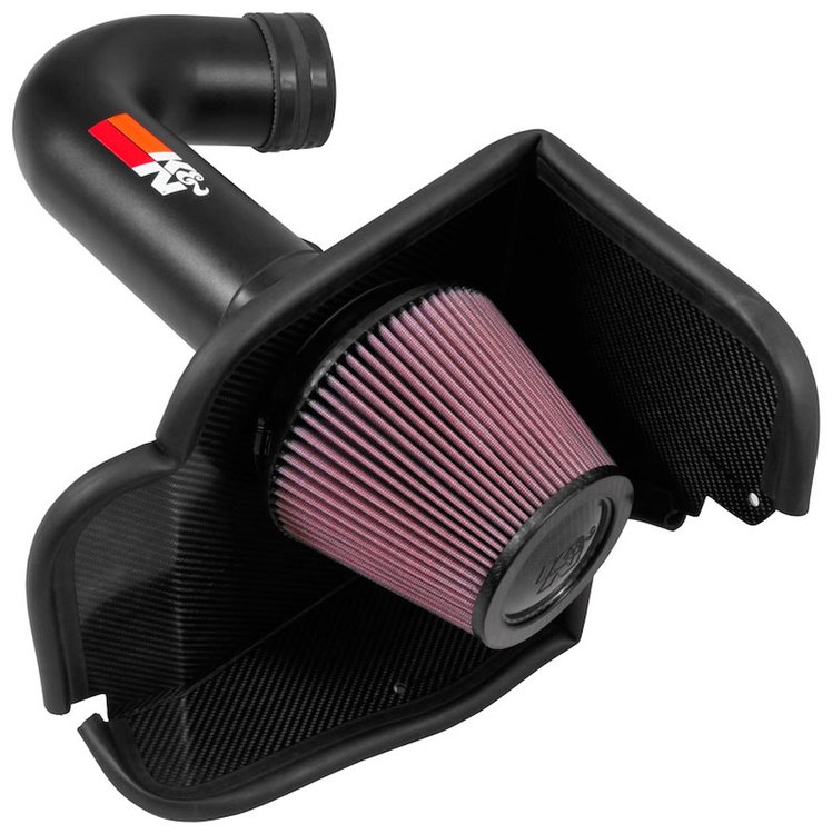 69 Series Typhoon Air Intake System