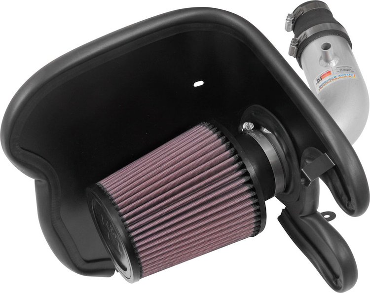 69 Series Typhoon Air Intake System