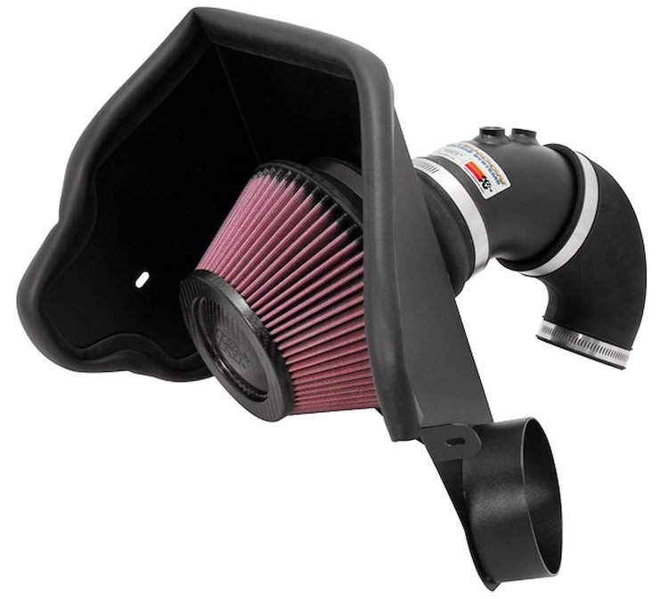 69 Series Typhoon Air Intake System