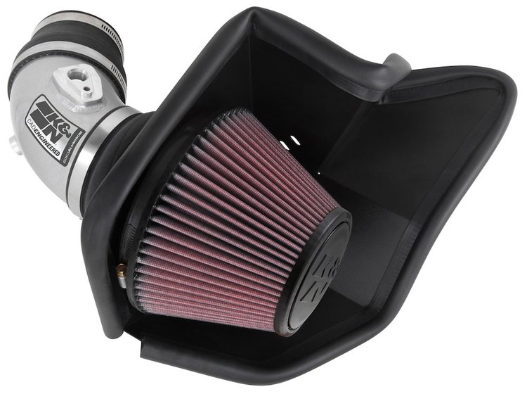 69 Series Typhoon Air Intake System