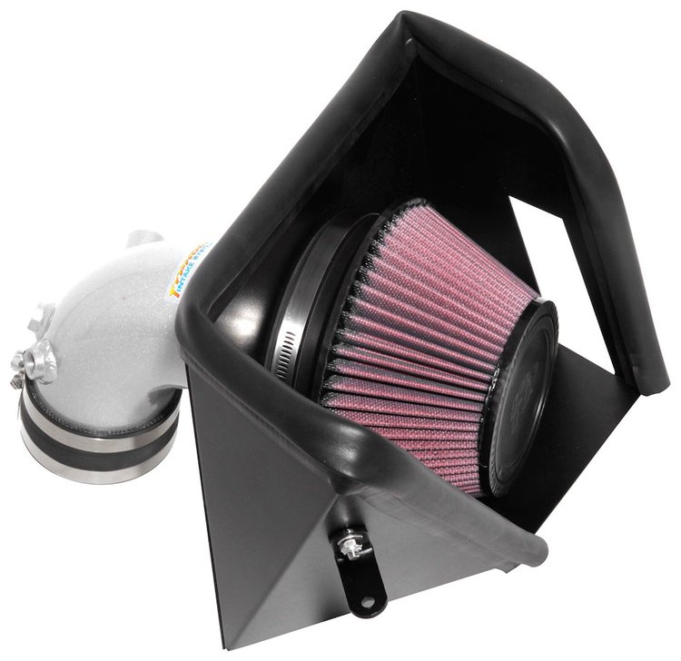 69-5320TS 69 Series Typhoon Air Intake System Select Genesis G70, Kia Stinger 2.0L