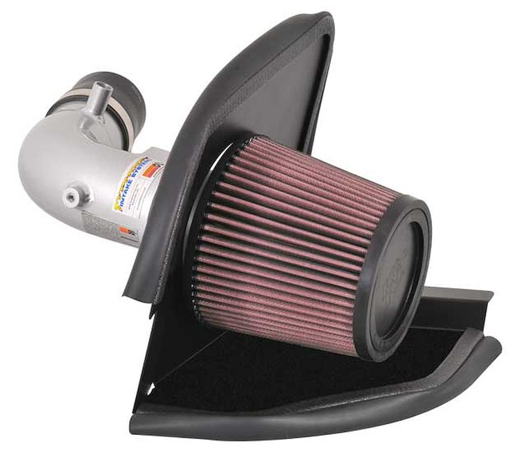 69 Series Typhoon Air Intake System
