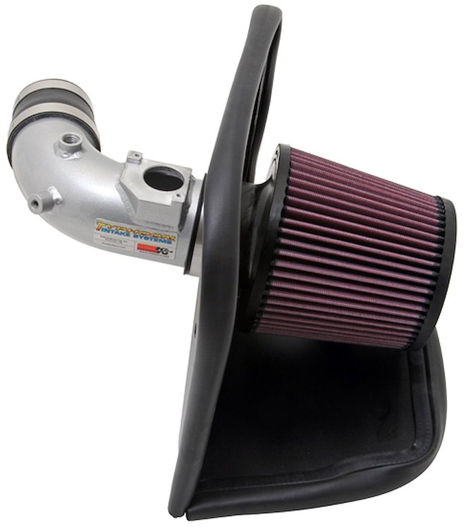 69 Series Typhoon Air Intake System