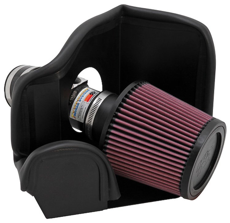 69 Series Typhoon Air Intake System