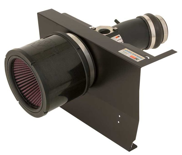 69 Series Typhoon Air Intake System