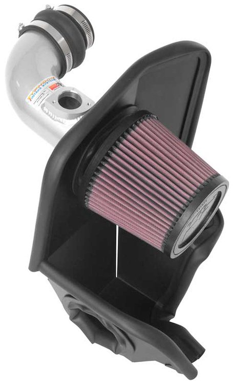 69 Series Typhoon Air Intake System