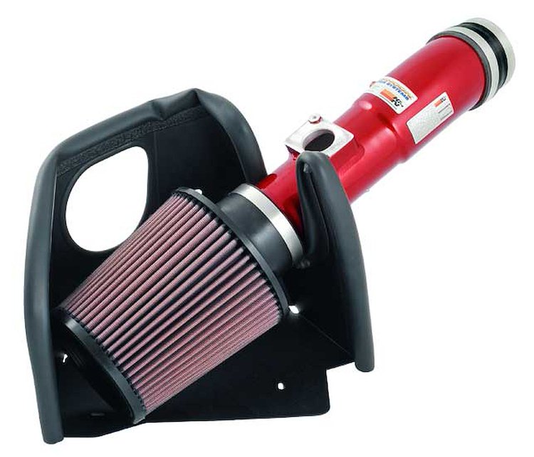 69-6502TR 69 Series Typhoon Air Intake System 2011-2006 Mitsubishi Eclipse 3.8L