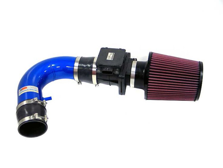 69-6540TB 69 Series Typhoon Air Intake System 2004-2002 Mitsubishi Lancer 2.0L, 2006-2004 Mitsubishi Lancer 2.0L