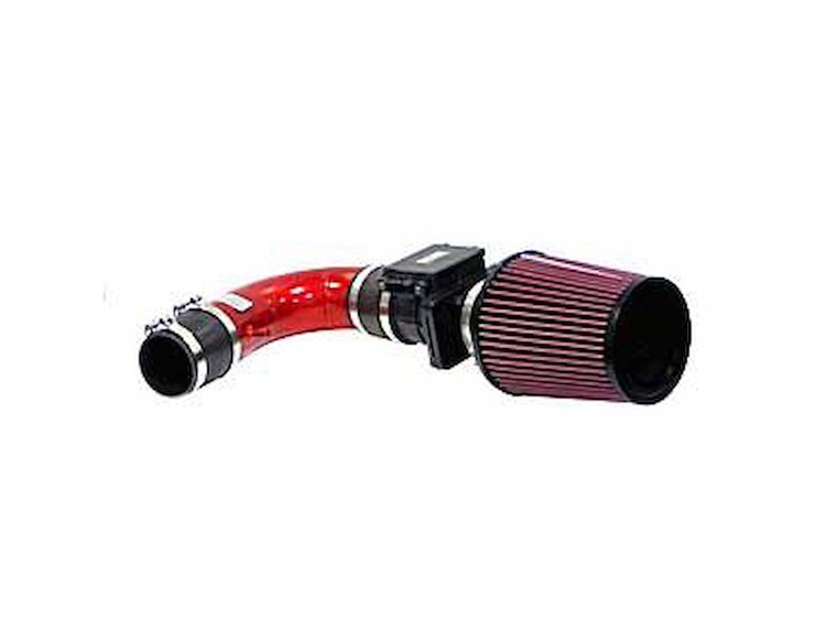 Air Filters Typhoon Short Ram Red