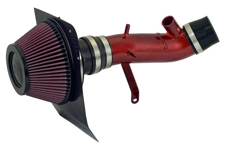 69 Series Typhoon Air Intake System