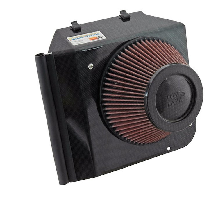 69 Series Typhoon Air Intake System