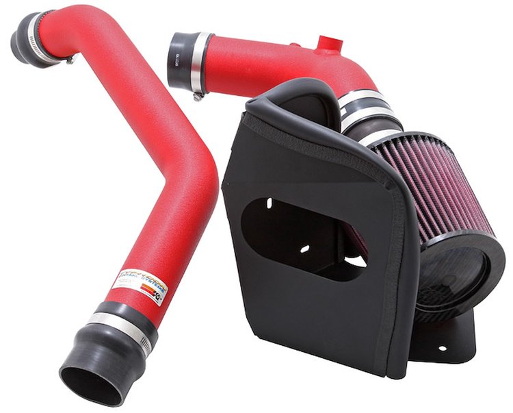 69 Series Typhoon Air Intake System