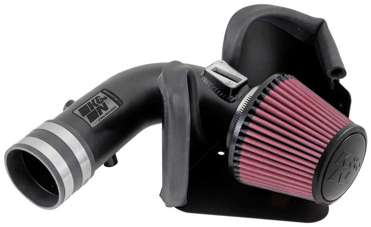 69 Series Typhoon Air Intake System