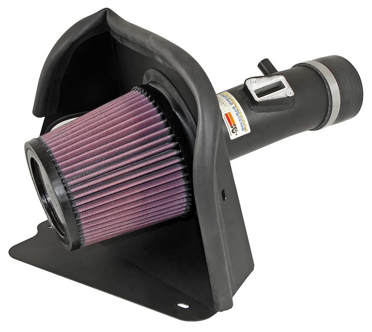 69-7062TTK 69 Series Typhoon Air Intake System 2012-2007 Nissan Altima 3.5L