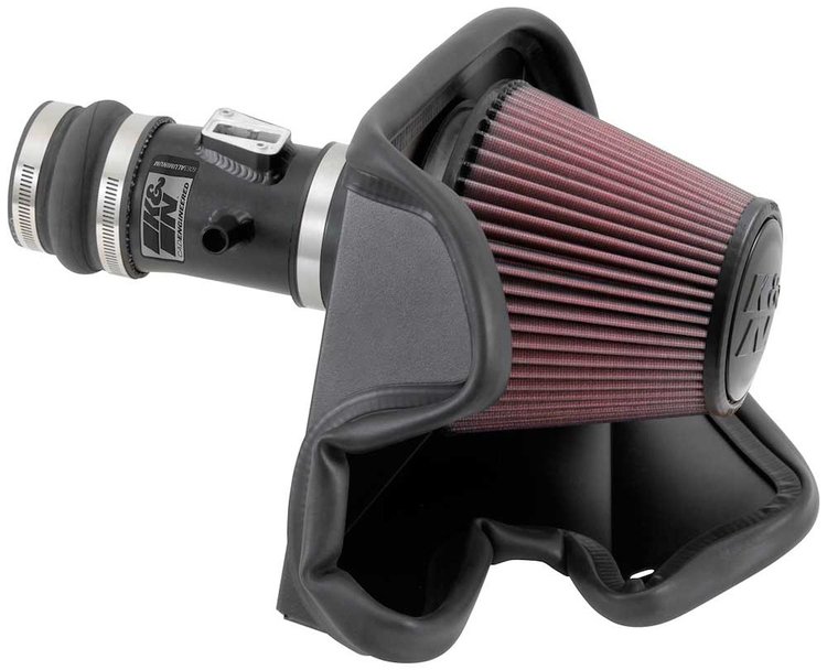 69-7063TTK 69 Series Typhoon Air Intake System 2013-2017 For Nissan Pathfinder/Altima 3.5L