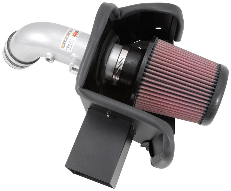 69 Series Typhoon Air Intake System
