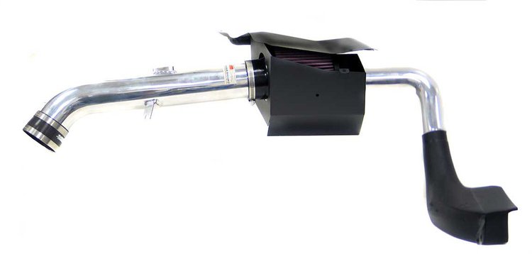 69 Series Typhoon Air Intake System