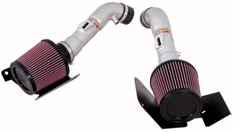 69 Series Typhoon Air Intake System