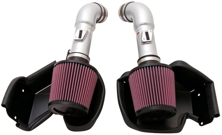 69-7078TS 69 Series Typhoon Air Intake System 2020-2009 Nissan 370Z 3.7L, 2013-2008 INFINITI G37 3.7L