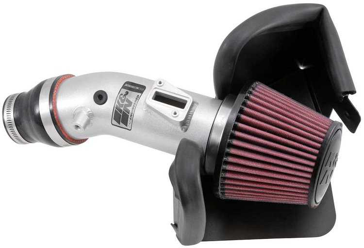 69 Series Typhoon Air Intake System
