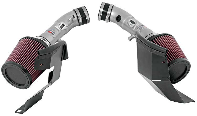69 Series Typhoon Air Intake System
