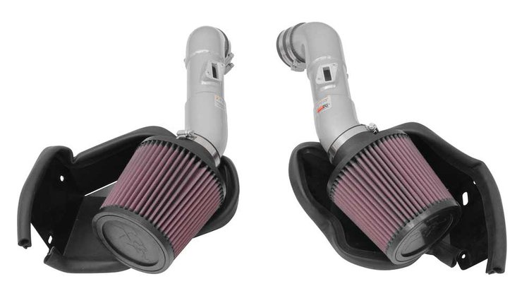 69-7083TS 69 Series Typhoon Air Intake System 2015-2014 INFINITI Q50 3.7L
