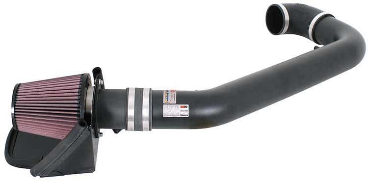 69 Series Typhoon Air Intake System