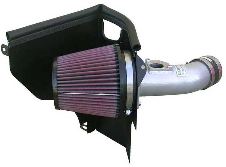 69 Series Typhoon Air Intake System