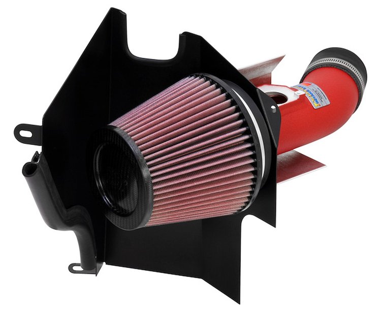 69 Series Typhoon Air Intake System