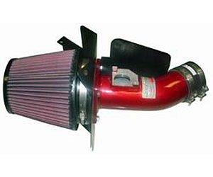 TYPHOON 04 SUBARU FORESTER XT F4-2.5L (RED)