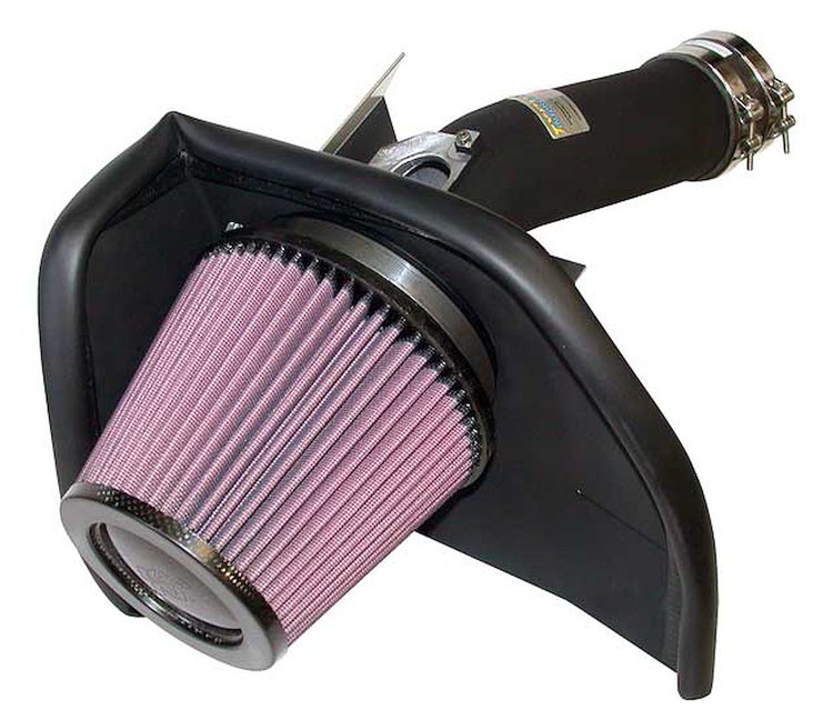 69 Series Typhoon Air Intake System