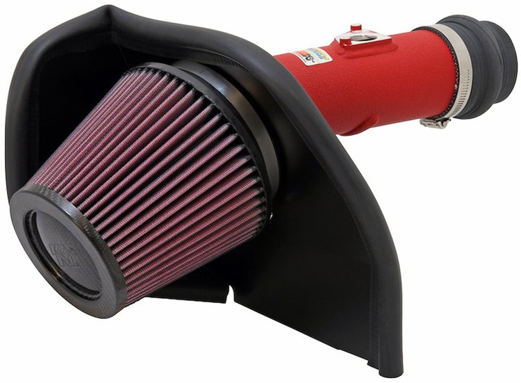 69 Series Typhoon Air Intake System
