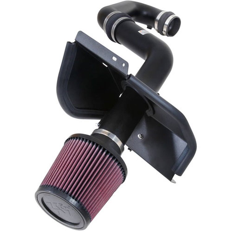 69 Series Typhoon Air Intake System