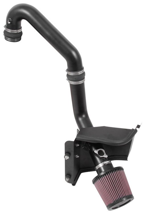 69-8010TTK 69 Series Typhoon Air Intake System 2025-2018 Subaru Crosstrek 2.0L, 2025-2017 Subaru Impreza 2.0L