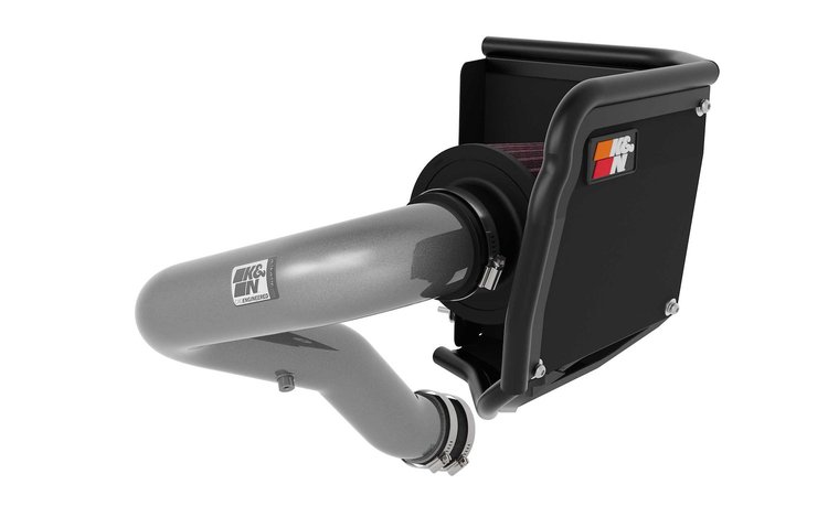 69-8012TC Performance Air Intake System, Select Subaru WRX 2.4L