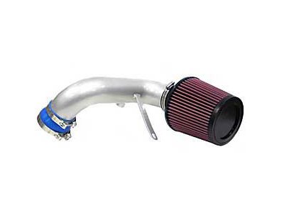 Air Filters Typhoon Short Ram Silve