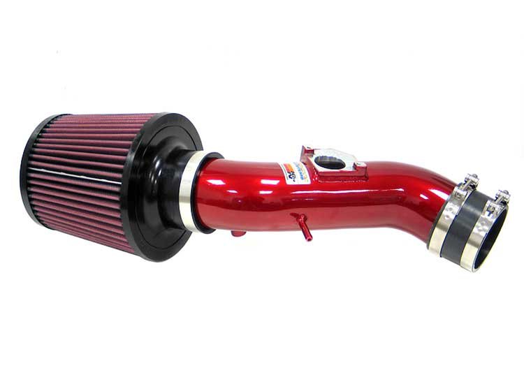69-8600TR 69 Series Typhoon Air Intake System 2004-03 Pontiac Vibe 1.8L, 2004002 Toyota Corolla 1.8L, 2004-03 Toyota Matrix 1.8L