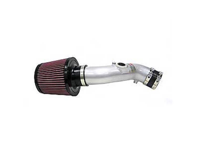 Air Filters Typhoon Short Ram Silve
