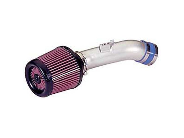 Air Filters Typhoon Short Ram Silve