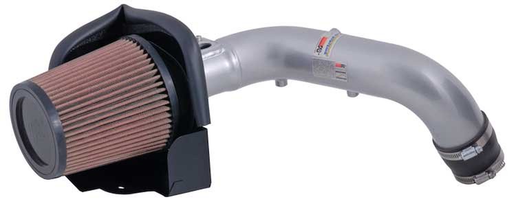 69 Series Typhoon Air Intake System