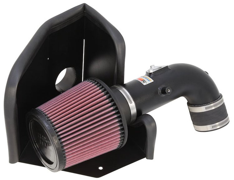 69-8617TTK 69 Series Typhoon Air Intake System 2010-2015 Toyota Camry L4 2.5L