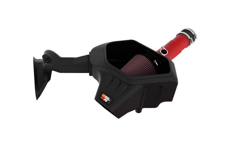 69-8625TWR 69 Series Typhoon Air Intake System Fits Select Toyota GR Corolla 1.6L L3