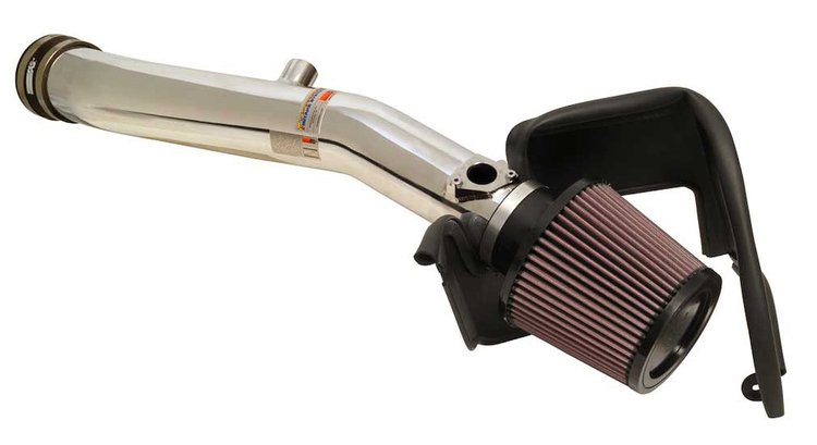 69-8701TP 69 Series Typhoon Air Intake System 2013-2006 Lexus IS250 2.5L, 2011-2006 Lexus IS350 3.5L