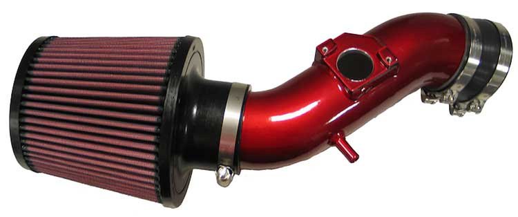 TYPHOON (EU) TOYOTA COROLLA L4-1.8L RED