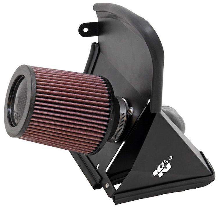 69-9505T 69 Series Typhoon Air Intake System 2009 Audi A4 2.0L, 2013-2010 Audi A4 2.0L, 2010 Audi A4 Quattro 2.0L