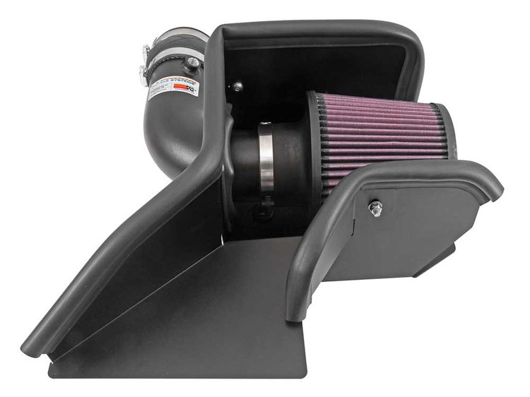 69 Series Typhoon Air Intake System