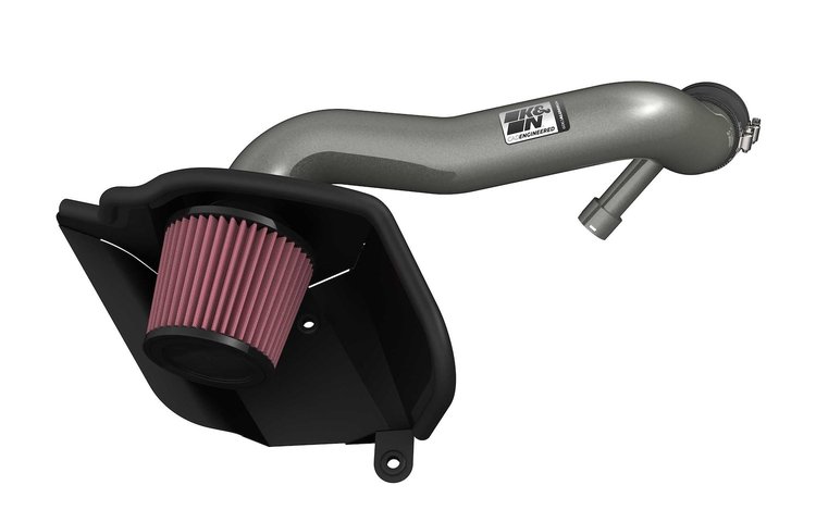 69-9510TC Performance Air Intake System, 2022-2023 Volkswagen Golf R, Select Volkswagen Golf R, 2022-2023 Volkswagen Arteon