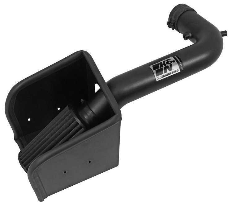 71-1533 71 Series Blackhawk Air Intake System 2003-2008 Dodge Ram 1500 5.7L