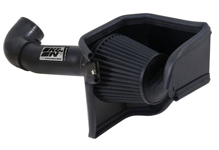 71-1542 Blackhawk Air Intake System Select Chrysler 300, Dodge Challenger, Dodge Charger, Dodge Magnum
